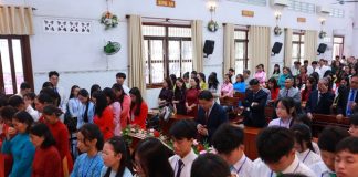 An Giang: Lễ Bế giảng Thánh Kinh Căn Bản năm 2026