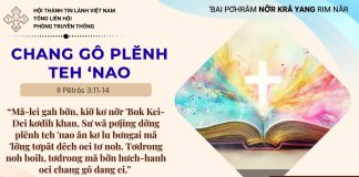 Chang Gô Plĕnh Teh ‘Nao – 2/7/2026