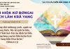 Pŭn Hiôk Kơ Bơngai Lôch Lăm Kră Yang – 6/7/2026