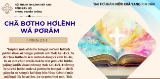 Chă Bơtho Hơlĕnh Wă Pơrăm – 7/7/2026