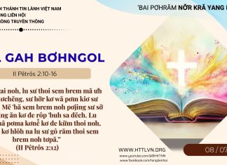 Tol Gah Bơhngol – 8/7/2026