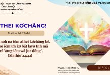 Athei Kơchăng! – 16/7/2026