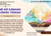 ‘Nĕ Kơ Gơnang Kơmŭk Tơmam – 20/7/2026