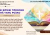 Athei Bơwei Tơdrong Kră Yang Pơjao – 21/7/2026