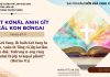 Băt Kơnăl Anih Gĭt Kăl Kon Bơngai – 22/7/2026