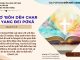 Ưh Kơ ‘Bôh Dêh Char Kră Yang Đei Pơkă – 27/7/2026