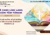 Kră Yang Ling Lang Tơgŭm Tôm Tơmam – 29/7/2026
