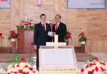 Lâm Đồng: Cảm tạ và Hoàn tất Cơ sở Cơ Đốc Giáo Dục Hội Thánh Bu Dốp