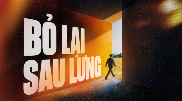 Thơ: BỎ LẠI SAU LƯNG