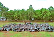 Trại Bồi linh Đặc trách Thanh niên Tin Lành tại Tây Gia Lai