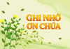 Bài hát: Ghi Nhớ Ơn Chúa
