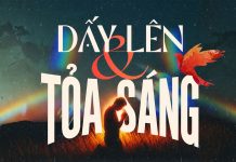 Thơ: DẤY LÊN VÀ TỎA SÁNG