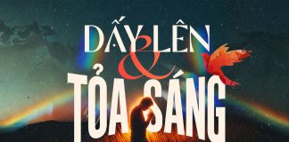 Thơ: DẤY LÊN VÀ TỎA SÁNG