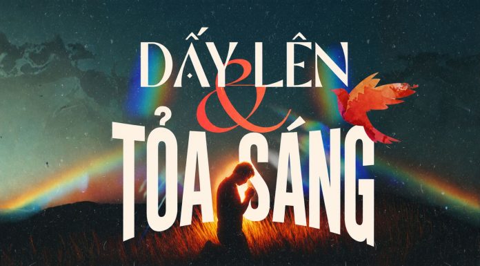 Thơ: DẤY LÊN VÀ TỎA SÁNG