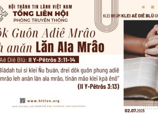 Dôk Guôn Adiê Mrâo leh anăn Lăn Ala Mrâo – 2/7/2026