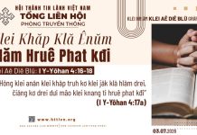 Klei Khăp Klă Ênŭm Hlăm Hruê Phat kđi – 3/7/2026