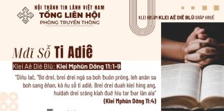 Mđĭ Sô̆ Ti Adiê – 14/7/2026