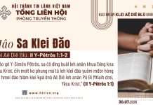 Mâo Sa Klei Đăo – 30/7/2026