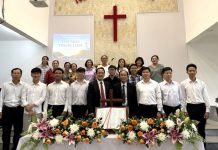 TP. Huế: Hiệp nguyện Định kỳ