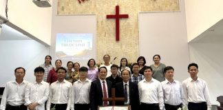 TP. Huế: Hiệp nguyện Định kỳ