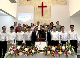 TP. Huế: Hiệp nguyện Định kỳ