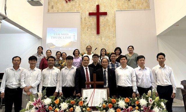 TP. Huế: Hiệp nguyện Định kỳ