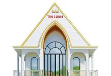 Đắk Lắk: Hội Thánh Tin Lành Buôn Dơng Băk Cảm tạ Chúa chuyển Nơi Sinh hoạt mới