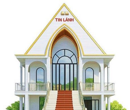 Đắk Lắk: Hội Thánh Tin Lành Buôn Dơng Băk Cảm tạ Chúa chuyển Nơi Sinh hoạt mới
