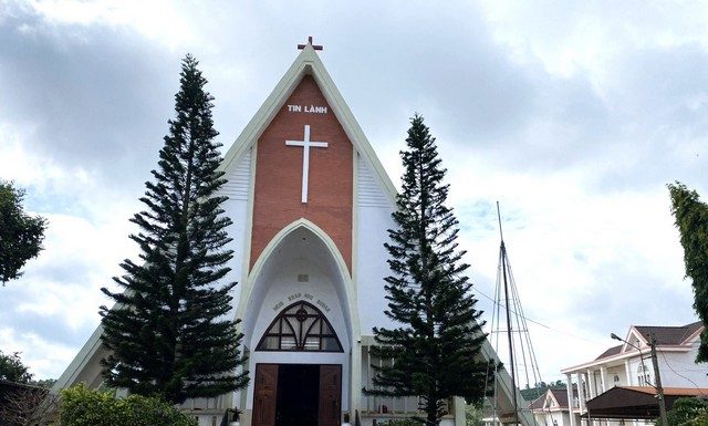 Khu vực III Lâm Đồng: Hiệp nguyện Giáo phẩm tháng 7