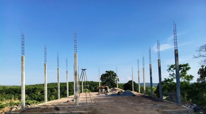 UB. Kiến Thiết: Thư ngỏ V/v Kêu Gọi Gây Quỹ Xây Dựng Nhà Thờ Của Chi Hội Ea Tir – Tỉnh Đắk Lắk