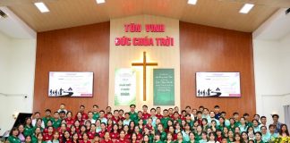 TP.HCM: Chương trình Bồi linh Thông công 3 ban Sắc tộc