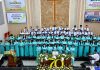 TP.HCM: Lễ Cảm tạ Chúa – Kỷ niệm 70 năm Thành lập Hội Thánh Tin Lành Tân Thuận