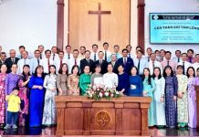 TP. Cần Thơ: Hiệp nguyện Giáo phẩm – Tháng 07/2026