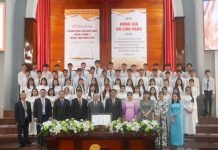 TP. Cần Thơ: Thánh Kinh Căn Bản Khu vực II, Khoá II – Năm 3