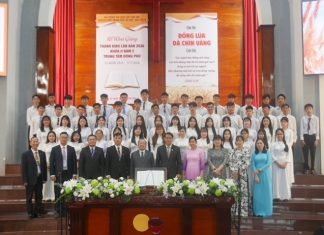 TP. Cần Thơ: Thánh Kinh Căn Bản Khu vực II, Khoá II – Năm 3