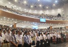 Chương trình Trù bị Đại Hội đồng Tổng Liên Hội lần thứ 49