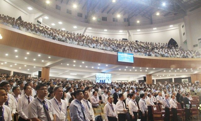 Chương trình Trù bị Đại Hội đồng Tổng Liên Hội lần thứ 49