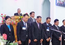 Khu vực 1 – Lâm Đồng: Lễ Công bố Thành lập Chi Hội Tô Rơ Ne