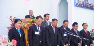 Khu vực 1 – Lâm Đồng: Lễ Công bố Thành lập Chi Hội Tô Rơ Ne