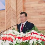 Ms Điểu Phi raom giảng sứ điệp