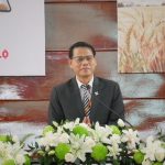Ms Lộ Giang khai giảng