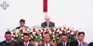 Khu vực 1 Lâm Đồng: Lễ Công bố Thành lập Chi Hội Bột Be