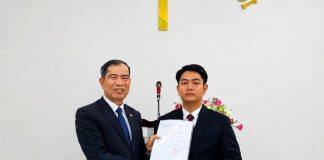 Khánh Hòa: Bổ nhiệm Quản nhiệm Chi Hội Song Mỹ