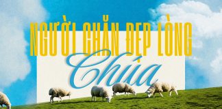 Thơ: NGƯỜI CHĂN ĐẸP LÒNG CHÚA