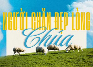 Thơ: NGƯỜI CHĂN ĐẸP LÒNG CHÚA