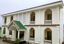 Gia Lai: Lễ Cảm tạ Nhà Cơ Đốc Giáo Dục và Tư thất Chi Hội Plei Phăm