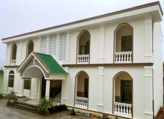 Gia Lai: Lễ Cảm tạ Nhà Cơ Đốc Giáo Dục và Tư thất Chi Hội Plei Phăm
