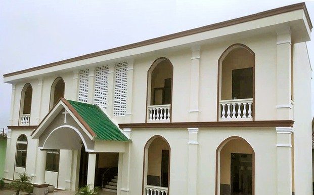 Gia Lai: Lễ Cảm tạ Nhà Cơ Đốc Giáo Dục và Tư thất Chi Hội Plei Phăm