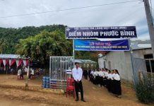 Khánh Hòa: Ra mắt Điểm Nhóm Phước Bình