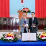 Tổng Liên Hội Chúc mừng